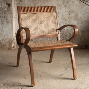 cane dining chair