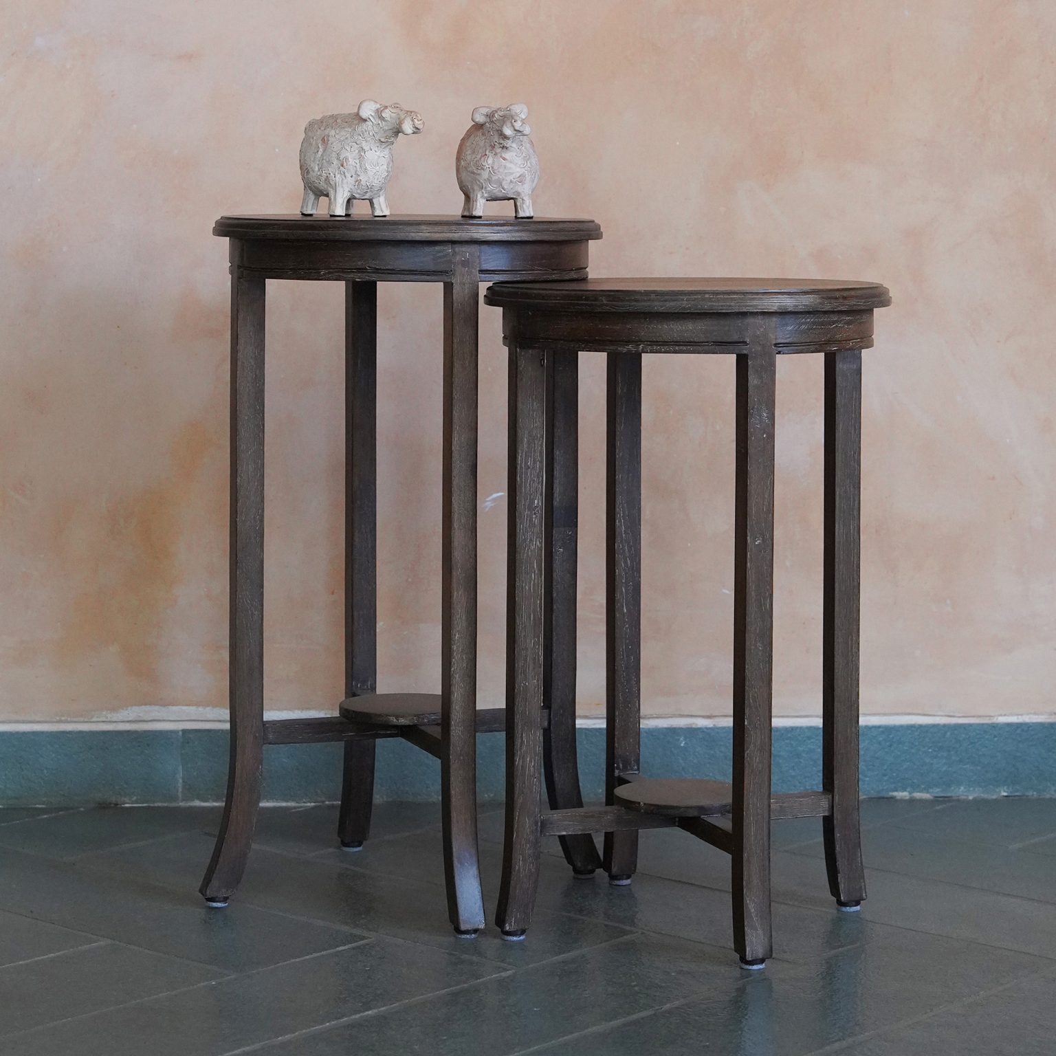 Retro Side Tables this and that