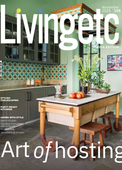 Living Etc November 2025
